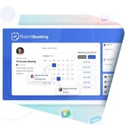 تصویر افزونه رزرو و نوبت دهی فلوئنت بوکینگ | Fluent Booking Pro 