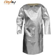 تصویر گان آلومینیومی نسوز 