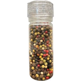 تصویر فلفل رنگی دانه 