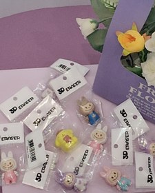 تصویر پاکن فانتزی لبوبو 