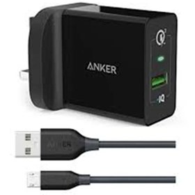 تصویر شارژر دیواری انکر مدل Anker B2013 Anker B2013