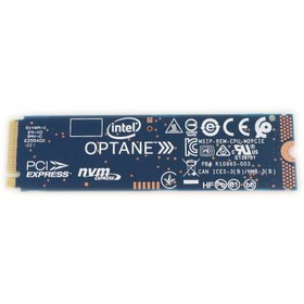 تصویر اس اس دی اینترنال M2 2280 اینتل اوپتین دار ظرفیت 512 گیگابایت - Intel SSD M.2 NVMe 512GB + 32GB Optane 