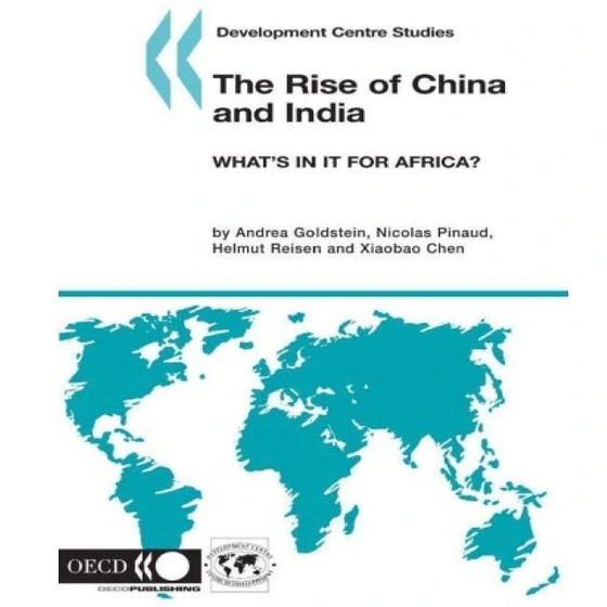 خرید و قیمت دانلود کتاب The Rise of China and India: What's in it for ...