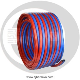 تصویر شیلنگ دو قلو برند وینر (متری ) 