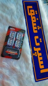 تصویر چراغ پلیسی ۲تیکه ۶لنزی 