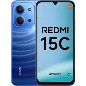 تصویر گوشی شیائومی Redmi 15C | حافظه 256 رم 8 گیگابایت Xiaomi Redmi 15C 256/8 GB