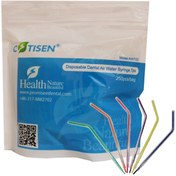 تصویر سری پوآر رنگی یکبار مصرف Cotisen 