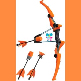 تصویر تیر وکمان 