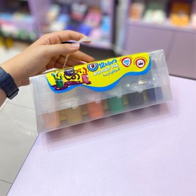 تصویر گواش 12رنگ آریا 