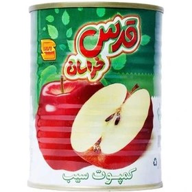 تصویر کمپوت سیب قدس - 6260031499332 