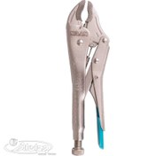 تصویر انبر قفلی نولان مدل 30420 سایز 10 اینچ Nolan 30420 Locking Pliers 10Inch