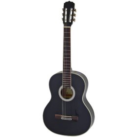 تصویر گیتار کلاسیک ARIA AK-25 BK 