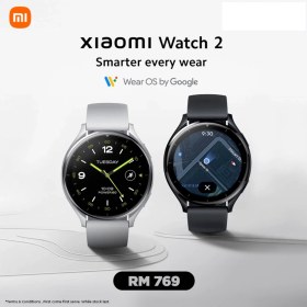 تصویر ساعت هوشمند شیائومی مدل Xiaomi Watch 2 M2320W1 Xiaomi Watch 2 M2320W1