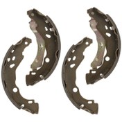 تصویر لنت ترمز عقب رنو ال ۹۰ کفشکی کد ۵۴۴۹۲ 