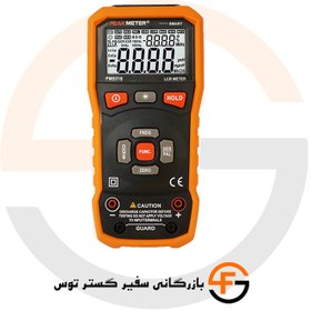 تصویر ال سی آر متر پیک متر مدل PM5318 