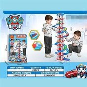 تصویر پارکینگ طبقاتی ۱۰ طبقه مدل MH2006 