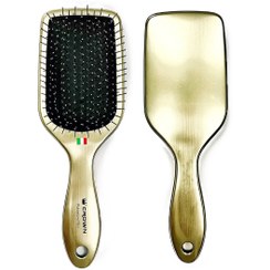 تصویر برس مو مدل تیتانیوم پلاس برند Crown 