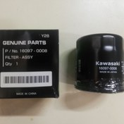 تصویر فیلتر روغن موتور سیکلت کاوازاکی kawazaki 250 1000 filter oil