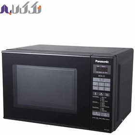 تصویر مایکروویو پاناسونیک مدل PANASONIC NN-ST266 PANASONIC MICROWAVE NN-ST266