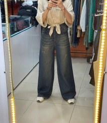 تصویر شلوار فول بگ 