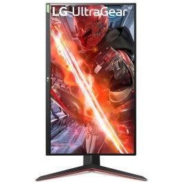 تصویر مانیتور گیمینگ 27 اینچ ال جی مدل LG UltraGear 27GP750-B LG UltraGear 27GP750-B 27 inch Full HD 240Hz IPS 1ms Gaming Monitor