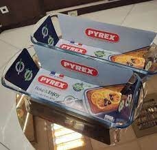 تصویر ظرف پیرکس – لازانیا 31×12 سانتی اصل فرانسه 836B000 – PYREX 