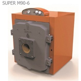 تصویر دیگ چدنی MI3 مدل M - 6 پره 