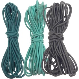 تصویر کش قیطان مدل k3e طول 15 متر بسته 3 عددی 