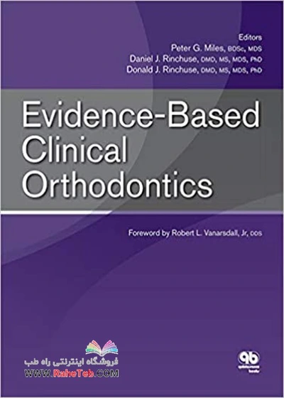 خرید و قیمت Evidence-Based Clinical Orthodonticsارتودنسی بالینی مبتنی ...