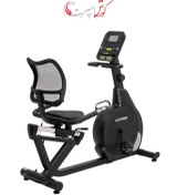 تصویر دوچرخه ثابت خانگی پشتی دار سایتک مدل B80010R 