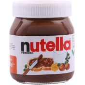 تصویر شکلات صبحانه 400 گرم نوتلا (ترکیه) nutella ا nutella nutella