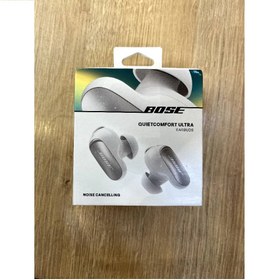 تصویر هدفون بوز مدل Bose QuiteComfort Ultra Earbuds به همراه هدیه ویژه 