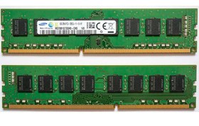 تصویر رم 8 گیگ DDR3 پی سی RAM 8GB DDR3 PC