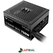 تصویر منبع تغذیه کامپیوتر ترمالتیک مدل اسمارت BM2 750W - TT پریمیوم ادیشن Thermaltake Smart BM2 750W - TT Premium Edition Power Supply