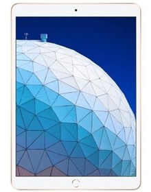 تصویر تبلت اپل مدل iPad Air 4G تک سیم کارت ظرفیت 128 گیگابایت 