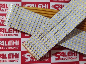 تصویر ریسه 24W مربع پنلی مربع