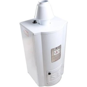 تصویر کالا آبگرمکن-گازی-سپهرالکتریک-SE10Gمخزن-دار-40لیتری- Gas turbine gas water heater