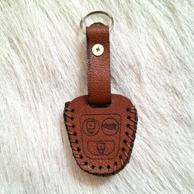 تصویر کاور سوئیچ پراید قدیمی چرم 