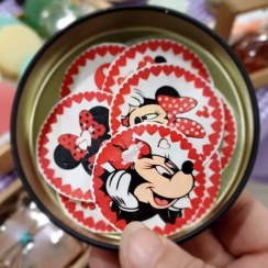 تصویر صابون جیبی ارگانیک آبان 