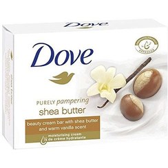 تصویر صابون داو (Dove) رایحه فندوق 100گرم 