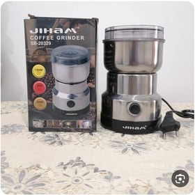 تصویر فروش عمده آسیاب برقی 200 گرمی مارک جیهام مدل SB_20329 بسته 30 عددی