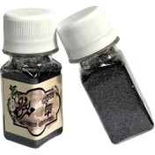 تصویر اکلیل ریز دودی(خاکستری) – کد ۳۲۵ 