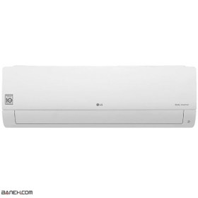 تصویر کولر گازی ال جی اینورتر 18000 سرد و گرم LG BSNW186K3B0 ا LG Inverter Air Conditioner BSNW186K3B0 LG Inverter Air Conditioner BSNW186K3B0
