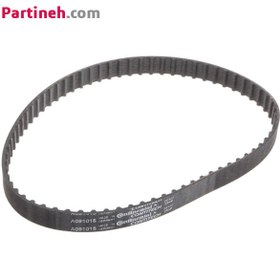 تصویر تسمه تایمینگ حلقه بسته 350XL عرض 10 میلیمتر محیط 889 میلیمتر 350-XL-10 Timing Belt