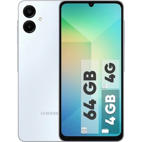 تصویر گوشی سامسونگ (چین) A06 | حافظه 64 رم 4 گیگابایت Samsung Galaxy A06 (China) 64/4 GB