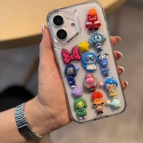 تصویر قاب inside out برجسته کد C4053 