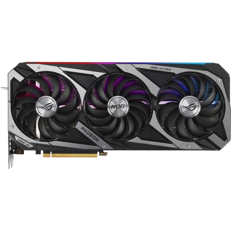 خرید و قیمت کارت گرافیک ایسوس مدل ROG-STRIX-RX6700XT-O12G-GAMING ا