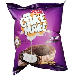 تصویر کیک میک خامه مزمز 40 گرم 