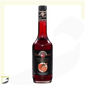 تصویر سیروپ فو 700 میل طعم GRENADINE 