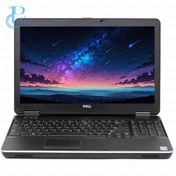 تصویر لپ تاپ دل Latitude E6540 پردازنده Core i5 حافظه ۸ گیگابایت SSD ۲۵۶ گیگابایت سایز ۱۵.۶ اینچ 